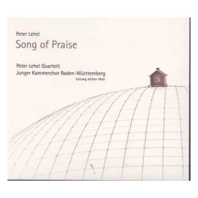 CD Peter Lehel: Song Of Praise