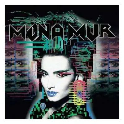 CD Mona Mur: Mona Mur DLX | DIGI