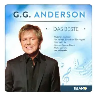 CD G.G. Anderson: Nur Das Beste