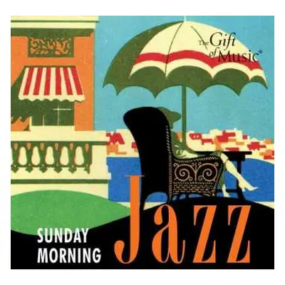 CD Various: Sunday Morning Jazz