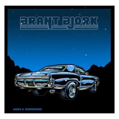 LP Brant Bjork: Gods & Goddesses LTD | CLR