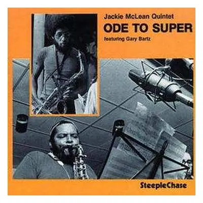 CD Jackie McLean: Ode To Super