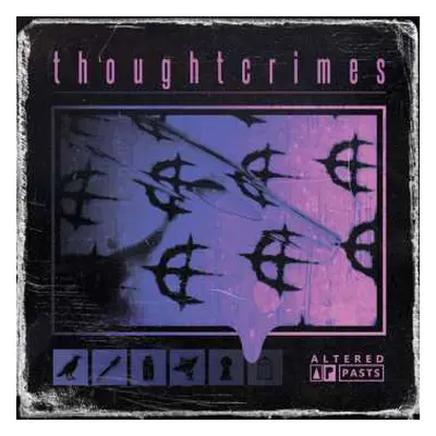 LP Thoughtcrimes: Altered Pasts CLR | LTD