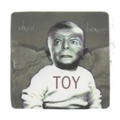 CD David Bowie: Toy