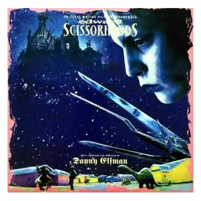 LP Danny Elfman: Edward Scissorhands (Original Motion Picture Soundtrack)