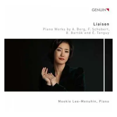 CD Mookie Lee Menuhin: Liaison