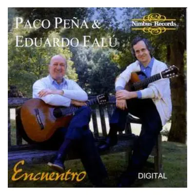 CD Eduardo Falu: Encuentro