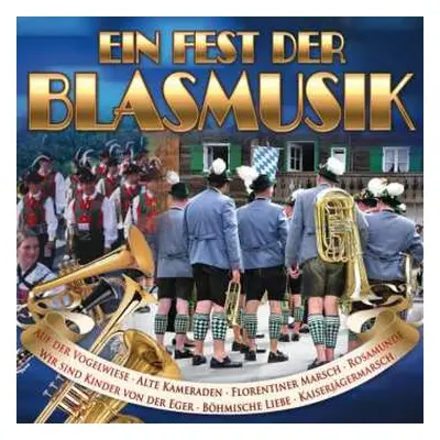 2CD Various: Ein Fest Der Blasmusik