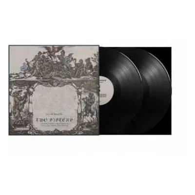 2LP Sarah Davachi: Two Sisters CLR | LTD