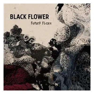 LP Black Flower: Future Flora