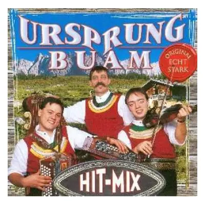 CD Ursprung Buam: Hit-Mix