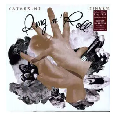 LP/CD Catherine Ringer: Ring N' Roll LTD