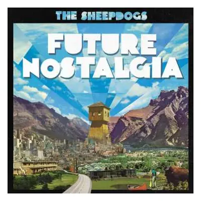 2LP The Sheepdogs: Future Nostalgia