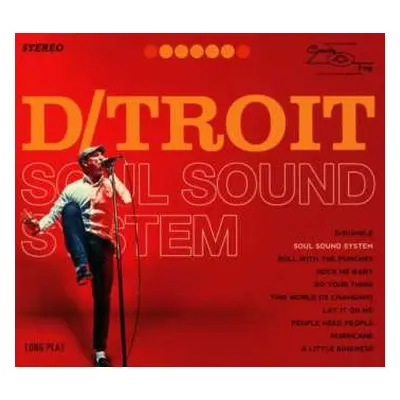 CD D/troit: Soul Sound System