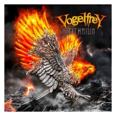 CD Vogelfrey: Titanium