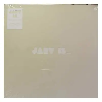 LP JARV IS...: Beyond The Pale LTD | CLR