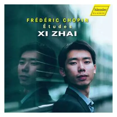 CD Frédéric Chopin: Etüden Nr.1-24