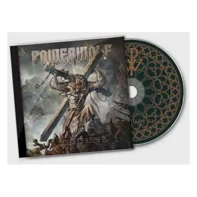 CD Powerwolf: Interludium