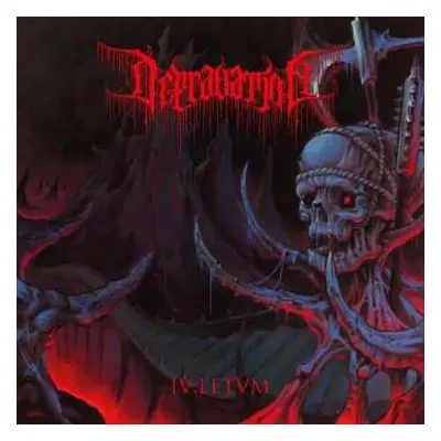 LP Depravation: IV:Letvm CLR | LTD