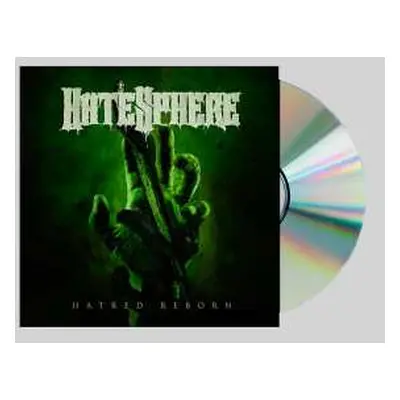 CD HateSphere: Hatred Reborn