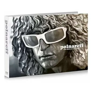 23CD/Box Set Michel Polnareff: Pop Rock En Stock