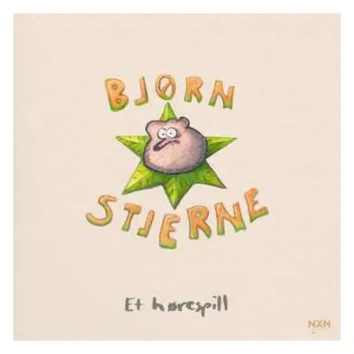 LP Various: Björn Stjerne - Ein Hörspiel Von Tjore & Ihlebaek (in Schwedischer Sprache) (180g)