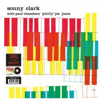 LP Sonny Clark: Sonny Clark Trio