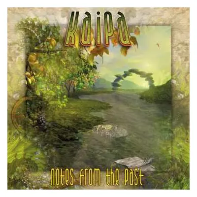 2LP/CD Kaipa: Notes From The Past