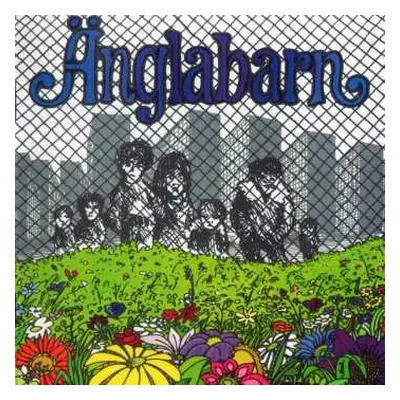 CD Änglabarn: Änglabarn