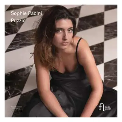 CD Frédéric Chopin: Sophie Pacini - Puzzle (von Sophie Pacini Handsigniert)