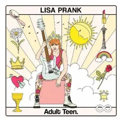 CD Lisa Prank: Adult Teen