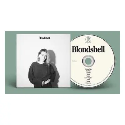 CD Blondshell: Blondshell