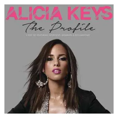 2CD Alicia Keys: The Profile