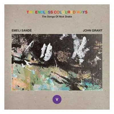 SP John Grant: The Endless Coloured Ways: The Songs Of Nick Drake (V)