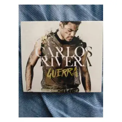 CD/DVD Carlos Rivera: Guerra