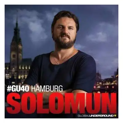 2CD Solomun: #GU40 Hamburg