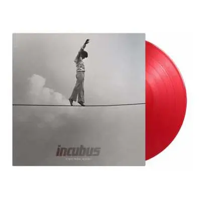 2LP Incubus: If Not Now, When? (180g) (limited Numbered Edition) (translucent Red Vinyl)