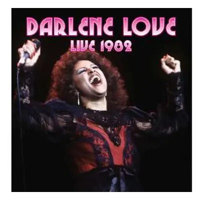 CD Darlene Love: Live 1982