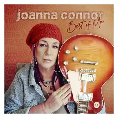 CD Joanna Connor: Best Of Me