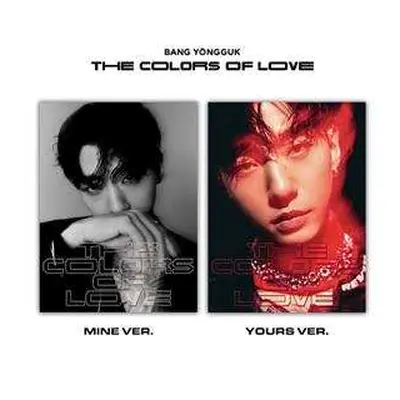 CD Yong Guk Bang: Colors Of Love