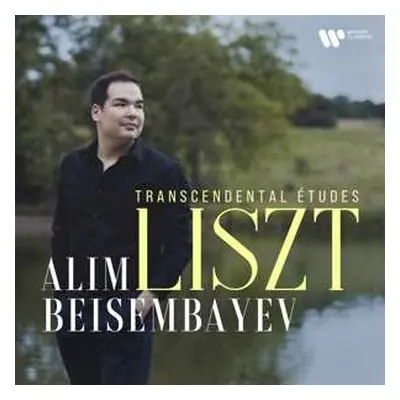 CD Various: Liszt: Transcendental Etudes