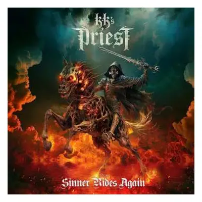 CD KK's Priest: The Sinner Rides Again