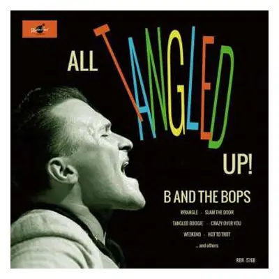 CD B And The Bops: All Tangled Up!