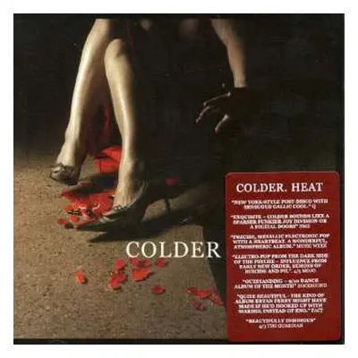 CD Colder: Heat