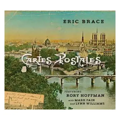 CD Eric Brace: Cartes Postales