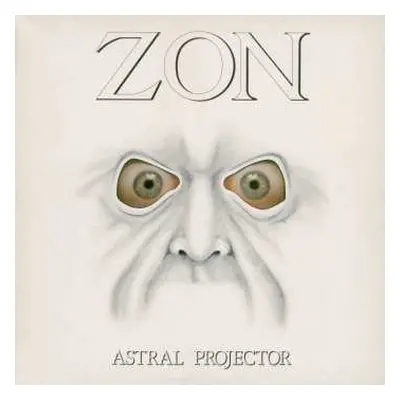 CD Zon: Astral Projector DLX