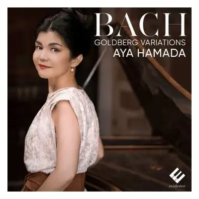 CD Aya Hamada: Bach Goldberg Variations