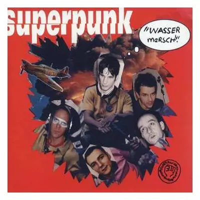 CD Superpunk: Wasser Marsch!