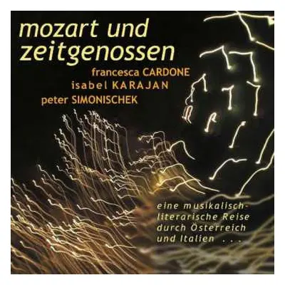 CD Domenico Scarlatti: Francesca Cardone - Mozart Und Seine Zeitgenossen