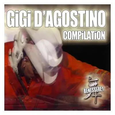 2CD Gigi D'Agostino: Compilation Benessere 1